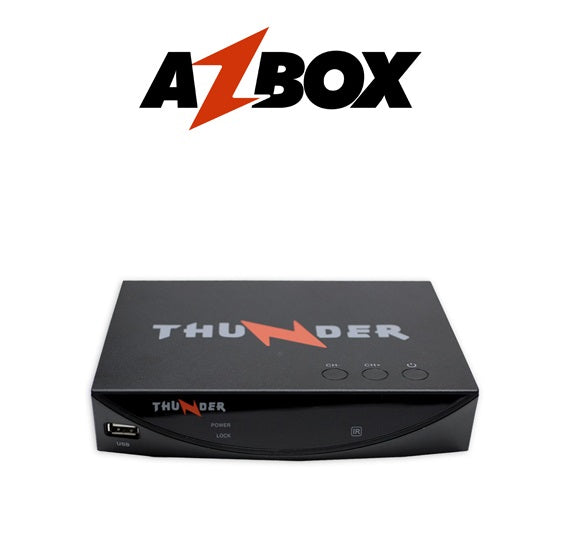 Azbox Thunder HD