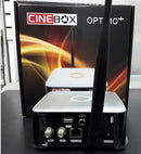 Receptor Cinebox Optimo Plus