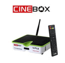 Receptor Cinebox Fantasia X