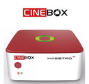 Cinebox Maestro+