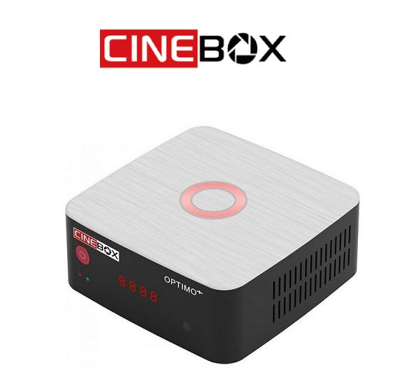 Receptor Cinebox Optimo Plus
