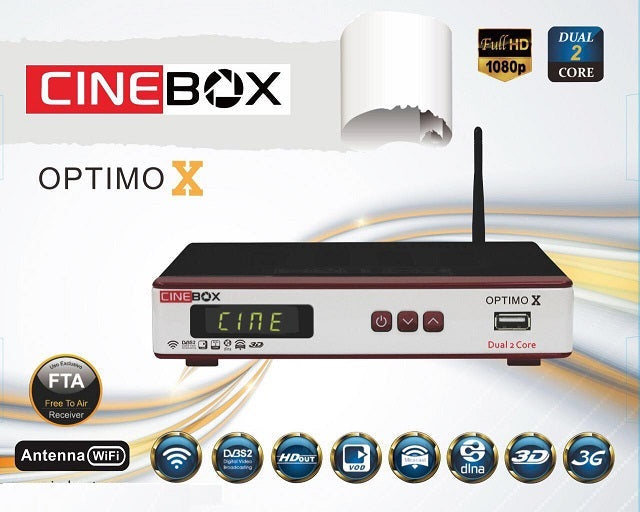 cinebox-optimo-x