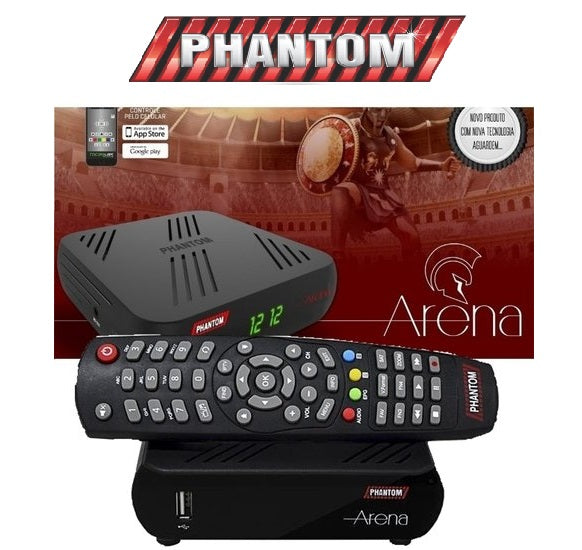 Phantom-Arena