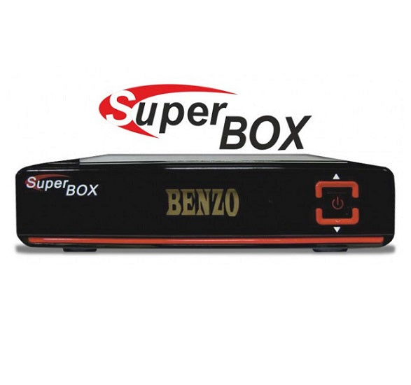 SuperBox Benzo+