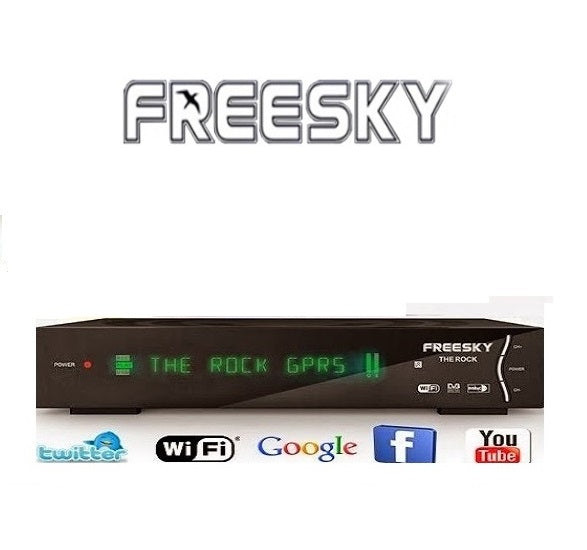 Freesky The Rock