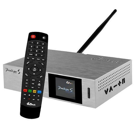 Receptor Duosat Prodigy S