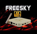 Receptor Freesky Ott Stream