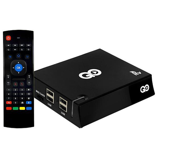Receptor Itv Go