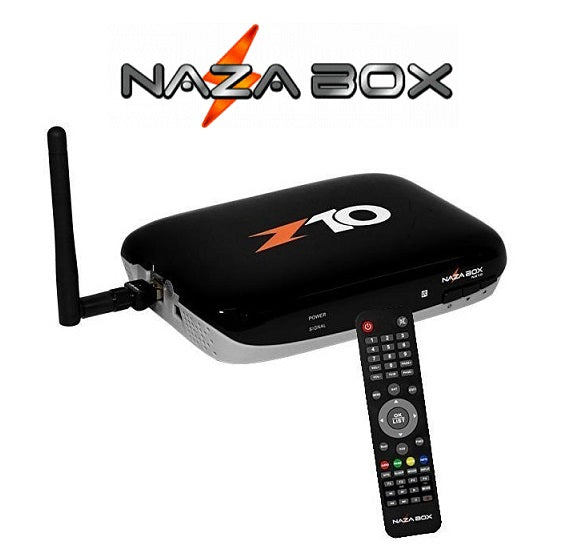 nazabox