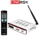 Cinebox Optimo X2