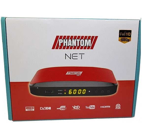Phantom Net Cabo Cs