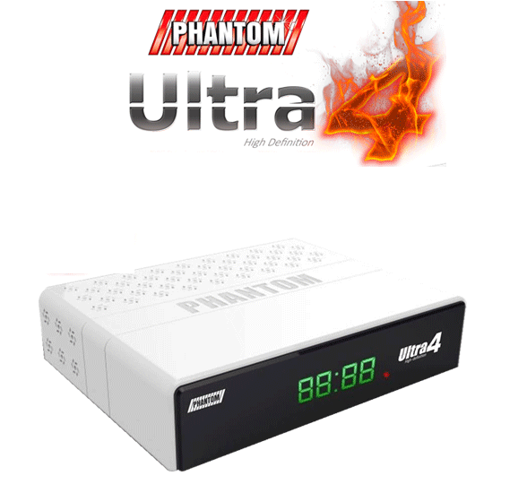 Phantom Ultra 4