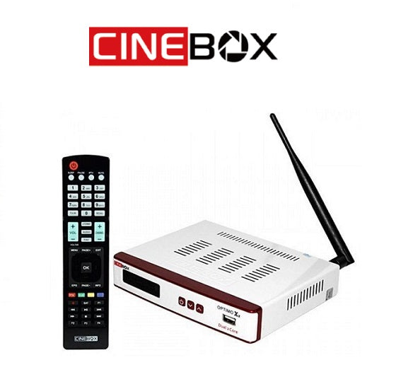 Cinebox Optimo X2