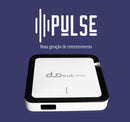 Receptor Duosat Pulse 4K