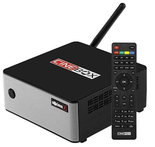 Cinebox Maximus Z