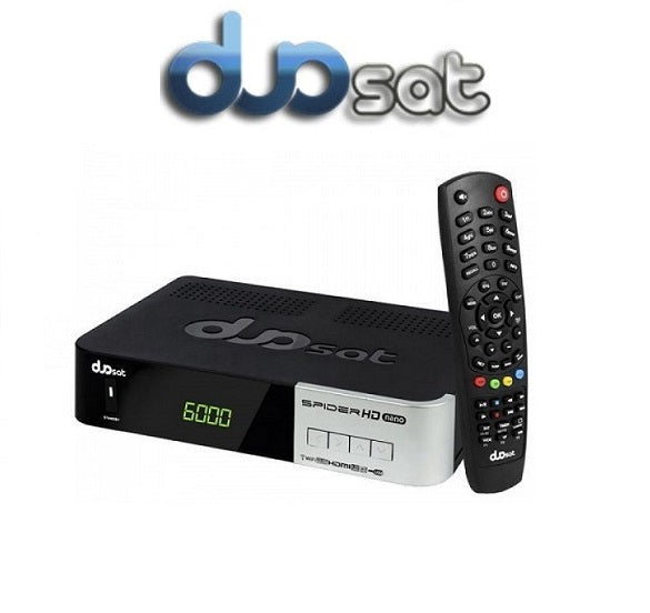 Duosat Spider Nano HD