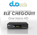 Receptor Duosat One Nano