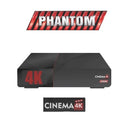 Receptor Phantom Cinema