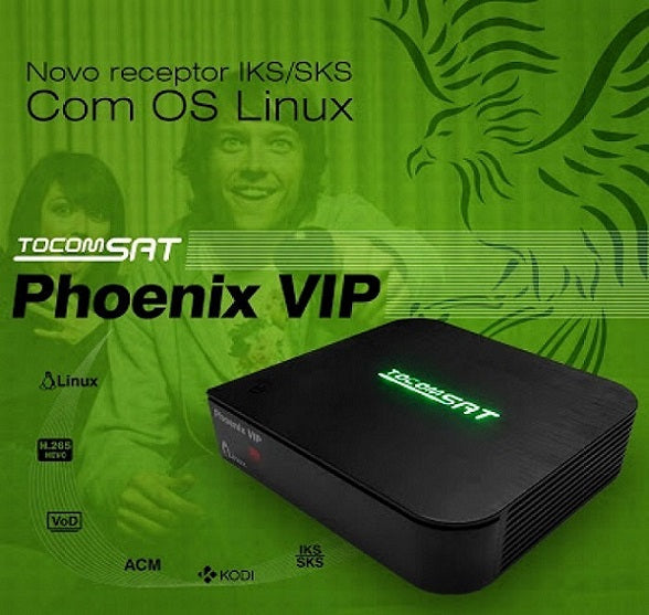 receptor-phoenix-vip