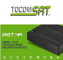 Receptor Tocomsat Inet