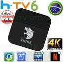 Receptor-Htv6-tigre