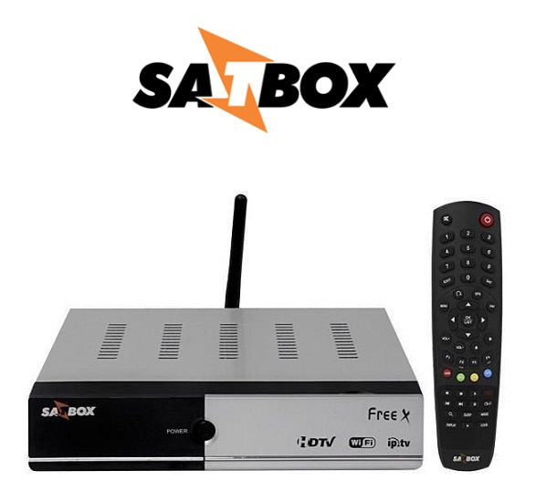 Satbox Free X