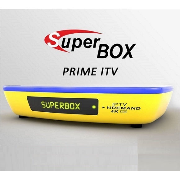 Receptor-Prime-Itv