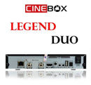 Cinebox Legend Duo