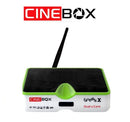 Receptor Cinebox Fantasia X