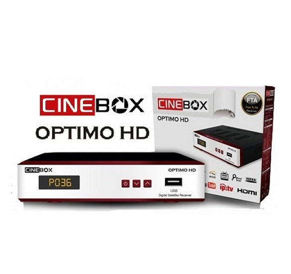 Cinebox Optimo HD