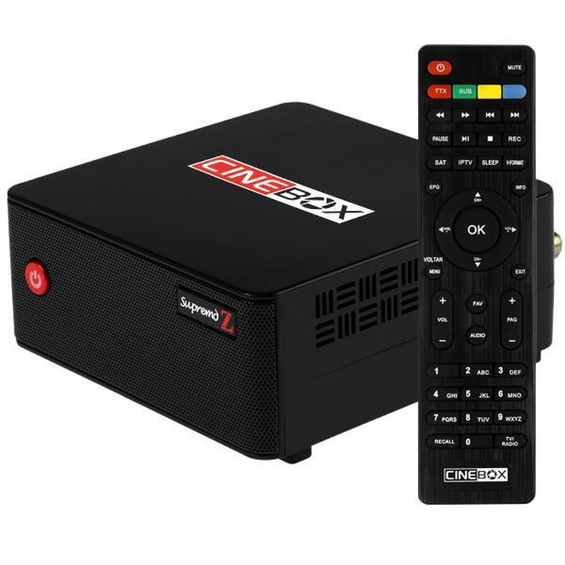 Cinebox Supremo Z