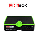 Cinebox Supremo X 3D OnDemand Iptv