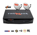 Azbox Thunder HD