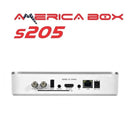 Receptor AmericaBox S205