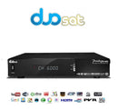 Duosat Prodigy Multimidia 3D WiFi Hdmi