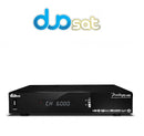 Duosat Prodigy Multimidia 3D WiFi Hdmi