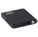 Receptor SuperTv Black X