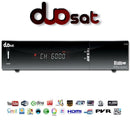 Duosat Black Series 3D Youtube Hdmi