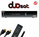 Duosat Black Series 3D Youtube Hdmi