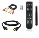 Duosat Black Series 3D Youtube Hdmi