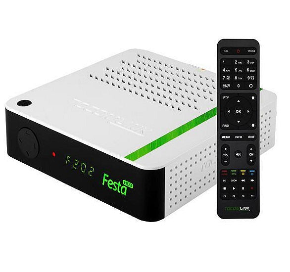 Receptor Festa HD3