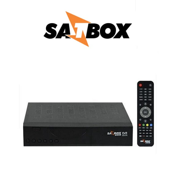 Receptor Satbox S1009