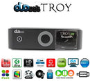 Receptor Duosat Troy Generation