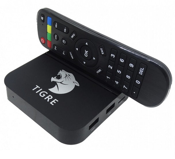 Receptor-Tigre-v-Box